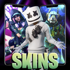 FBR Skins Battle Royale Game 아이콘