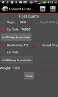 Forward Air Mobile screenshot 3