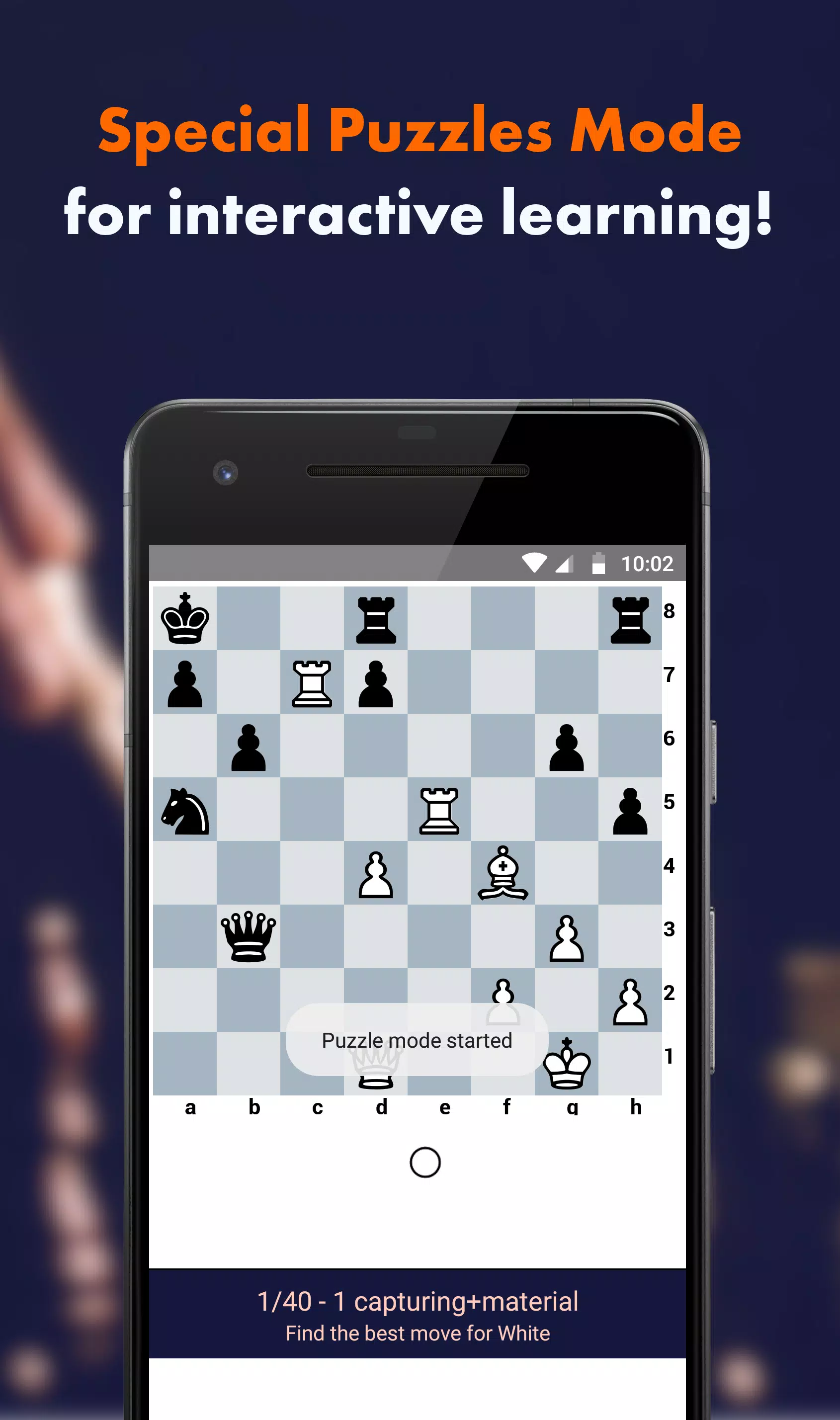 App Review: Forward Chess 