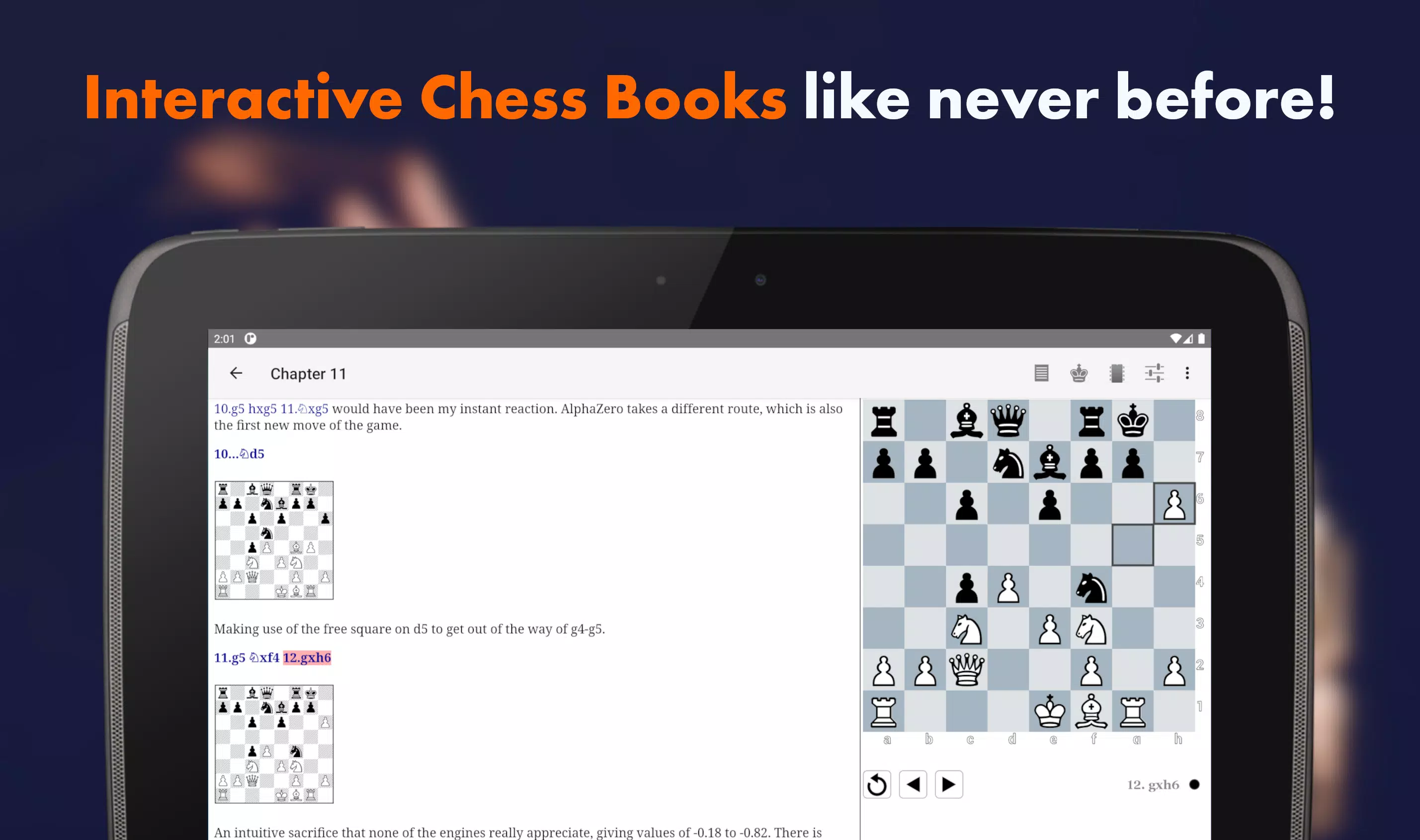 Exclusive: Free eBook from Forward Chess - SparkChess