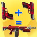 Merge Gun Zombie Shooter Fps APK