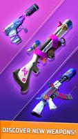 Merge Gun Zombie Shooter Fps poster