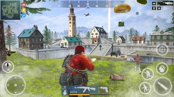 Battle Shooting Games Offline تصوير الشاشة 1