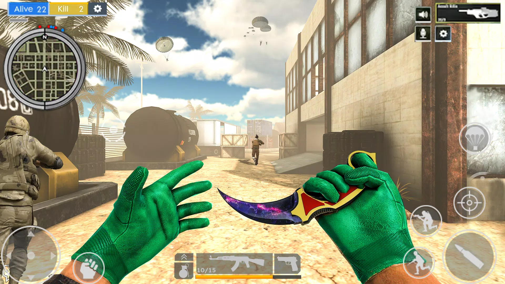 Counter Strike GO: Gun Games Apk Download for Android- Latest version  1.0.47- com.csgo.shootinggun