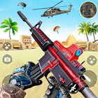 Fps Gun Game: Tactical strike icon