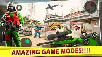 Fps Gun Game: Tactical strike screenshot 1