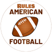 American Football Rules アイコン