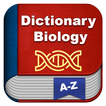 Icona Dictionary of biology offline