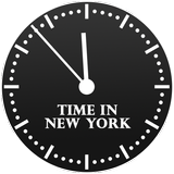 Time in New York