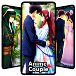 anime couple wallpapers icon