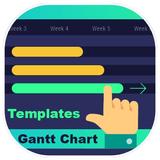 Gantt chart templates APK