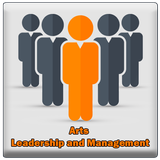Arts leadership and management