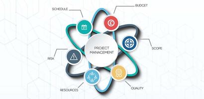 Project Management guide capture d'écran 1