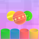 Color Hunter 3D Catch Balls icon