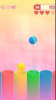 Color Hunter 3D Catch Balls screenshot 1