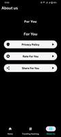 For You - Boost Social Profile screenshot 3