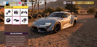 Forza horizon 4 mobile guide imagem de tela 1