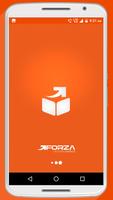 Forza Delivery الملصق