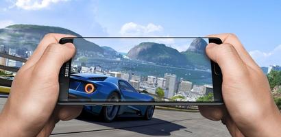 Forza Horizon 4 Guide Plakat