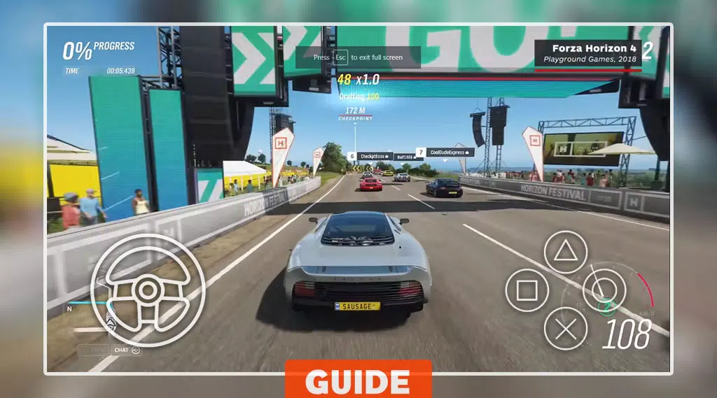 Forza Horizon 5 APK for Android - Download