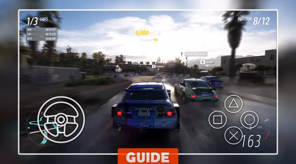 Forza Horizon 5 Tips APK for Android Download