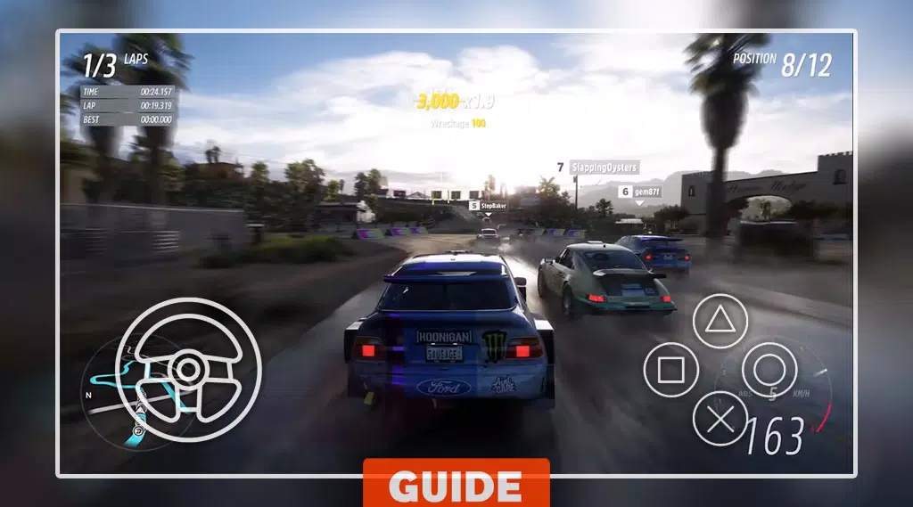 FORZA HORIZON 5 Mobile - Download and Play FORZA 5 on Android APK