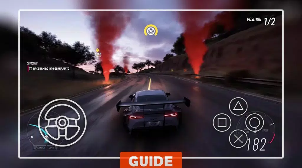 Forza Horizon 5 guide APK for Android Download