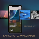 Samsung f23 wallpaper APK