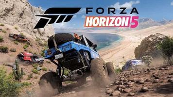 Poster Forza Horizon 5 Hints