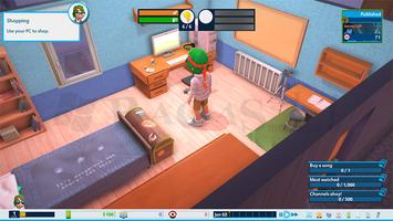 Youtubers Life 2 Walkthrough captura de pantalla 3