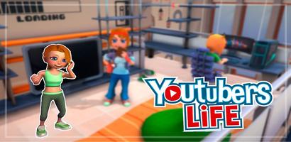 Youtubers Life 2 Walkthrough Poster