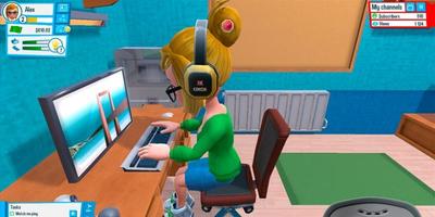 Youtubers Life 2 Walkthrough captura de pantalla 1