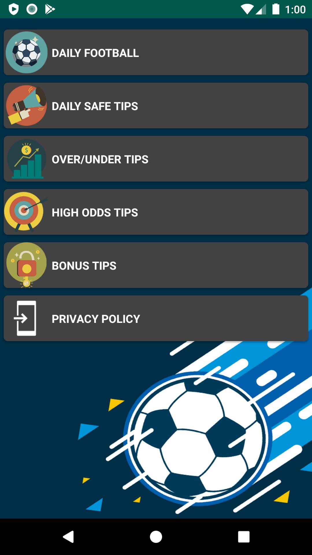 Forza Betting Tips For Android Apk Download - roblox football tips