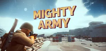 Mighty Army : World War 2