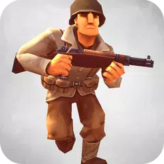 download Mighty Army : World War 2 XAPK