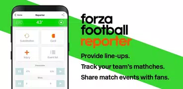 Forza Football Reporter