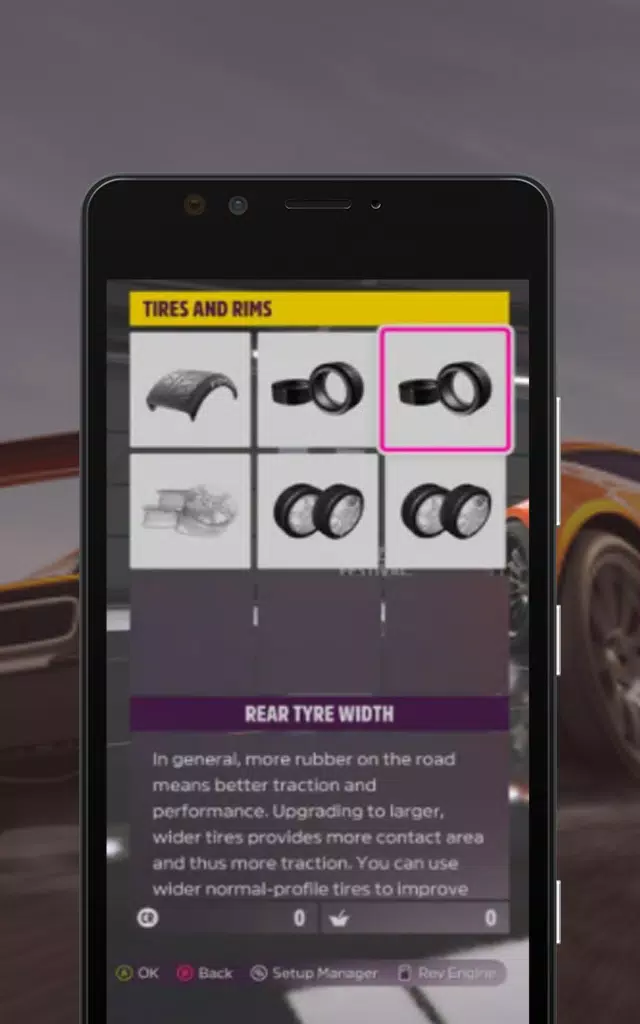 Game Forza Horizon Guide & Hints安卓版应用APK下载