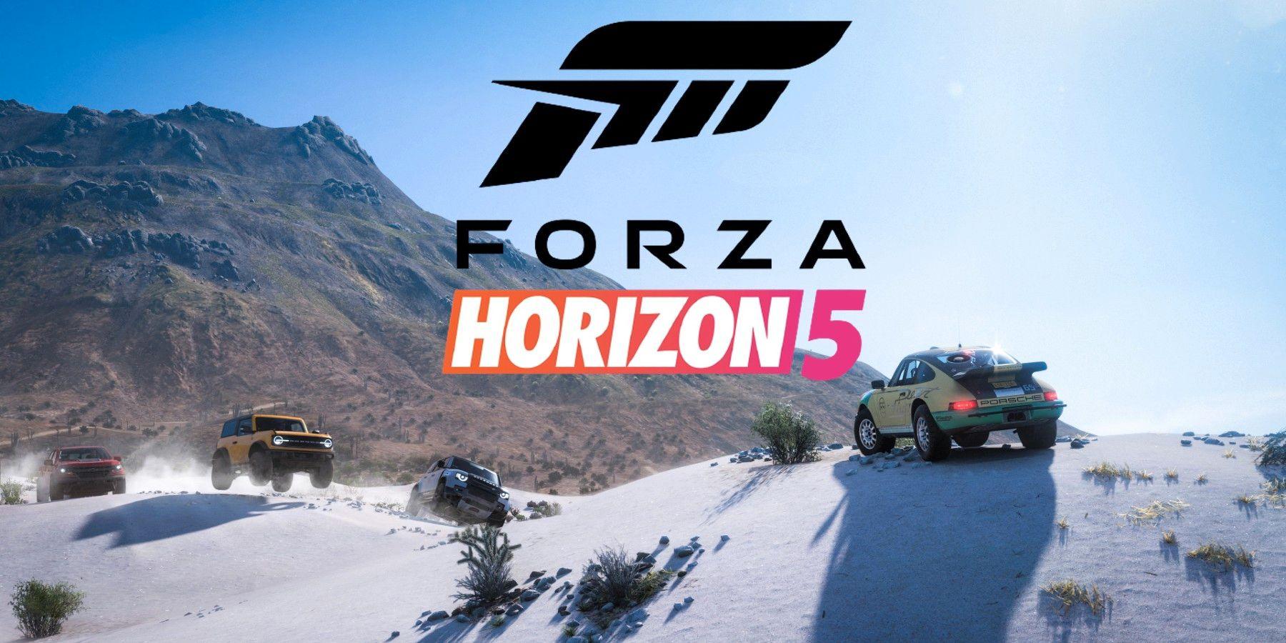 FORZA HORIZON 5 Mobile - Download and Play FORZA 5 on Android APK