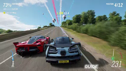 Forza Horizon 4 Guide APK download