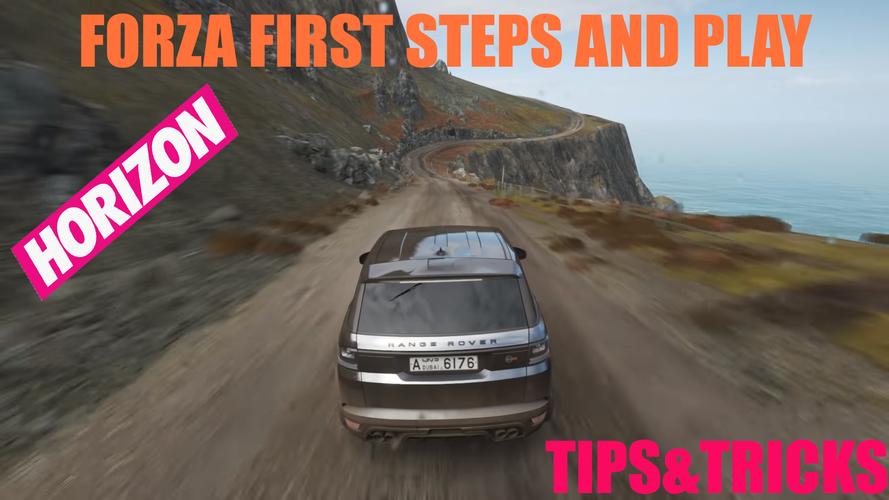 Forza Racing Horizon Mobile And How To Play For Android Apk Download