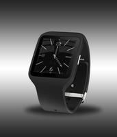 Watch Face PlkaUp Android Wear تصوير الشاشة 1