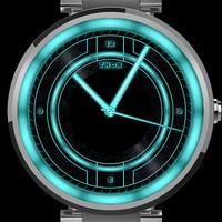 Watch Face Thon B Android Wear الملصق