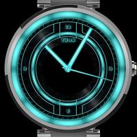 Watch Face Thon B Android Wear 海报