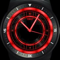 Watch Face Thon B Android Wear スクリーンショット 1