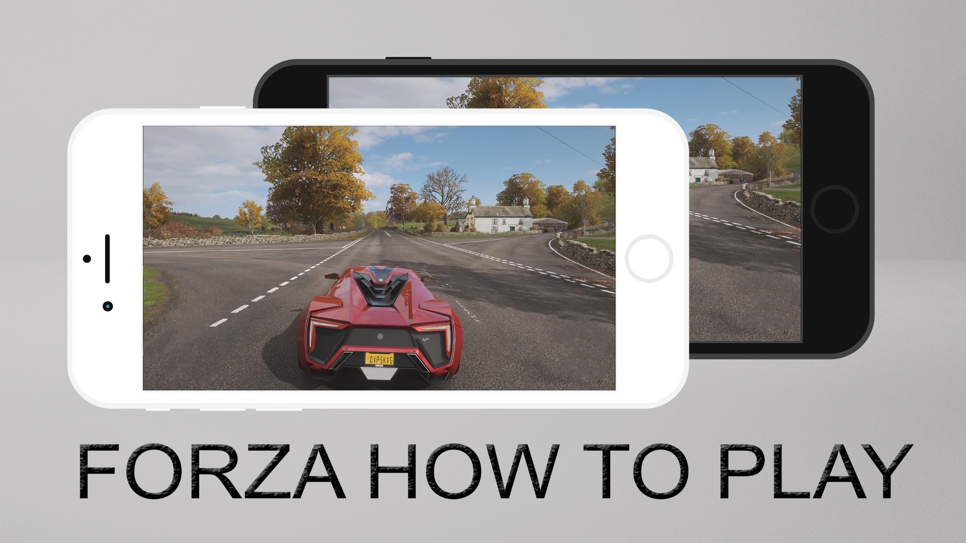 Forza Racing To Horizon Steps Tips For Android Apk Download - roblox horizon money glitch