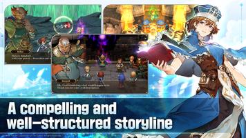 The Legend of Heroes : Gagharv screenshot 1