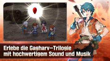 The Legend of Heroes: Gagharv Screenshot 1
