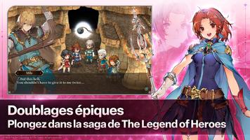 The Legend of Heroes: Gagharv capture d'écran 2