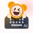 FotoAI - AI Emoji Keyboard Zeichen