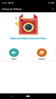 Videos erstellen mit Vidmake Screenshot 1